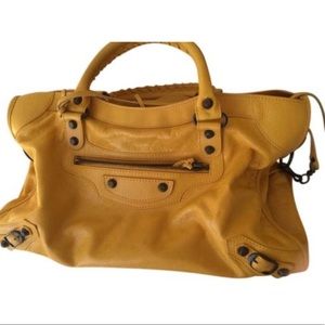 BALENCIAGA Classic City Shoulder Bag